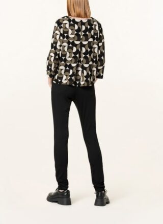 Opus Blusenshirt Damen, Grün