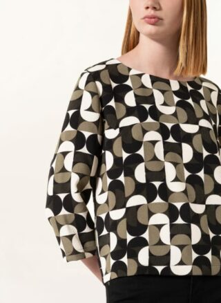 Opus Blusenshirt Damen, Grün