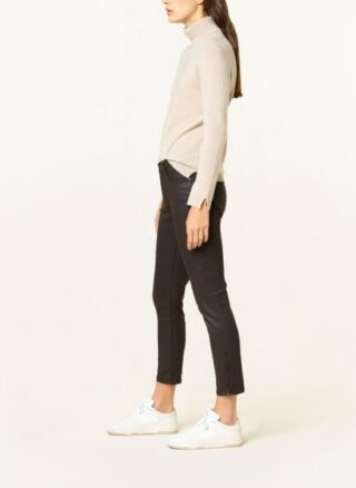 Opus Emily 7/8-Jeans Damen, Braun