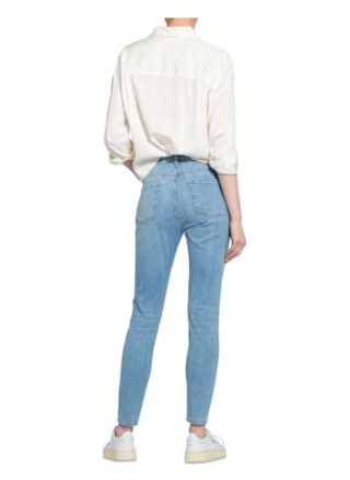 Opus Evita 5-Pocket-Hose Damen, Blau