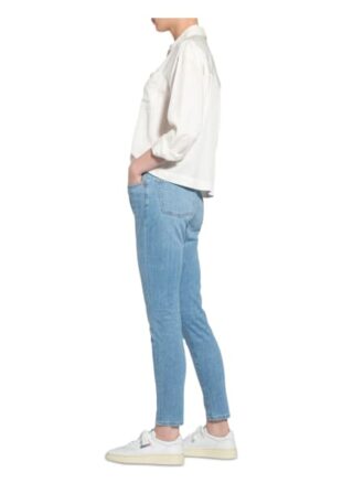 Opus Evita 5-Pocket-Hose Damen, Blau