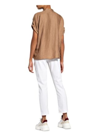 Opus Fariso Bluse Damen, Braun