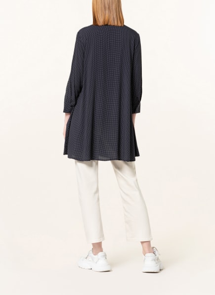 Opus Farla Hemdbluse Damen, Blau Opus Farla Hemdbluse Damen, Blau