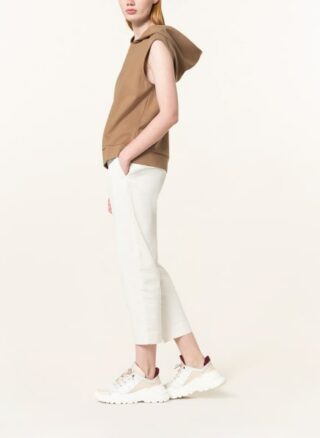 Opus Givers Hoodie Damen, Braun