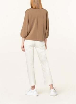 Opus Gomin Sweatshirt Damen, Braun