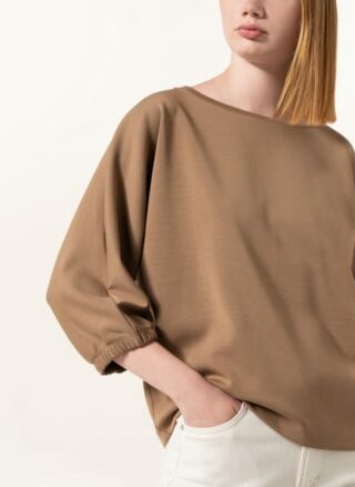 Opus Gomin Sweatshirt Damen, Braun