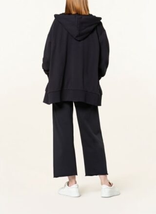 Opus Goola Sweatshirt Damen, Blau