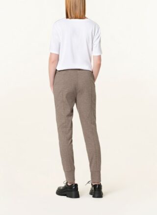 Opus Levino Jogginghose Damen, Braun