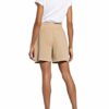 Opus Maali Shorts Damen, Beige