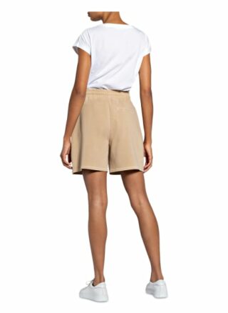 Opus Maali Shorts Damen, Beige