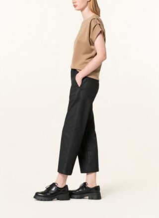 Opus Melvin 7/8-Hose Damen, Schwarz