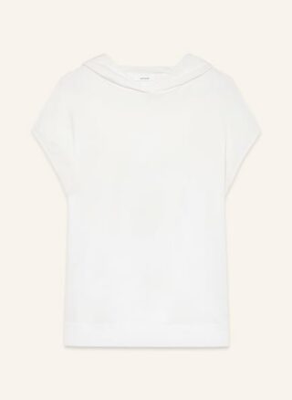 Opus Sastatu T-Shirt Damen, Weiß
