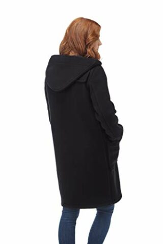 Original Montgomery Dufflecoat Damen, Blau
