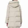 Orolay Daunenmantel Damen, Beige