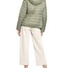 Oui Steppjacke Damen, Grün