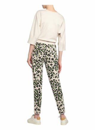 Oui Sweatpants Damen, Beige