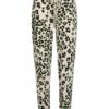 Oui Sweatpants Damen, Beige