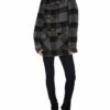 O´Neill LW Judy Dufflecoat Damen, Schwarz