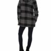 O´Neill LW Judy Dufflecoat Damen, Schwarz