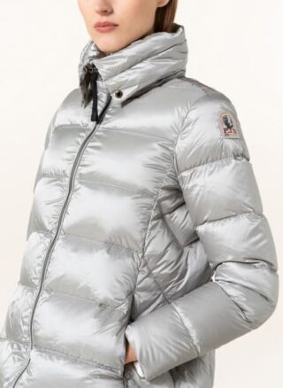 PARAJUMPERS Aline Daunenmantel Damen, Grau