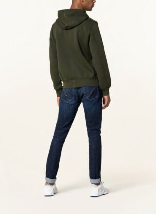 PARAJUMPERS Box Hoodie Herren, Grün