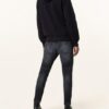 PARAJUMPERS Box Hoodie Herren, Schwarz