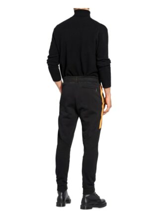 PARAJUMPERS Collins Jogginghose Herren, Schwarz
