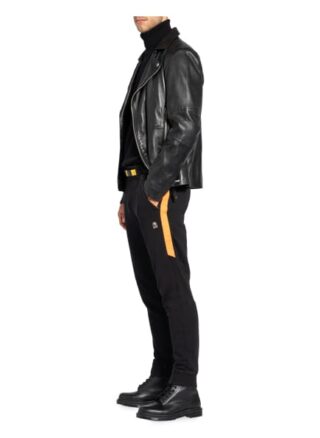 PARAJUMPERS Collins Jogginghose Herren, Schwarz