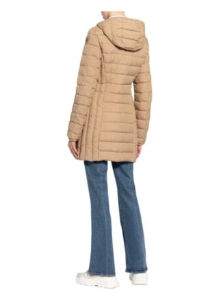 PARAJUMPERS Irene Daunenmantel Damen, Beige