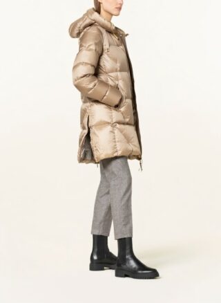 PARAJUMPERS Janet Daunenmantel Damen, Beige