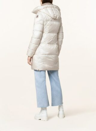 PARAJUMPERS Janet Daunenmantel Damen, Weiß