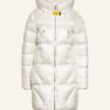 PARAJUMPERS Janet Daunenmantel Damen, Weiß