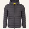 PARAJUMPERS Last Minute Daunenjacke Herren, Grau