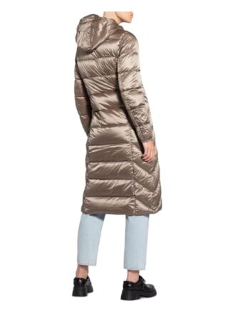 PARAJUMPERS Leah Daunenmantel Damen, Beige