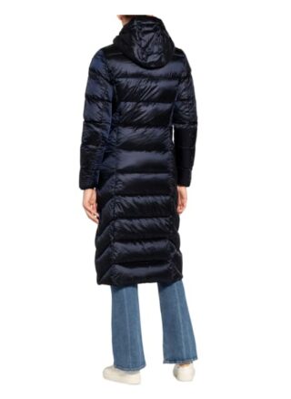 PARAJUMPERS Leah Daunenmantel Damen, Blau