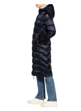 PARAJUMPERS Leah Daunenmantel Damen, Blau
