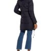 PARAJUMPERS Long Bear Base Daunenmantel Damen, Blau
