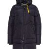 PARAJUMPERS Long Bear Base Daunenmantel Damen, Blau