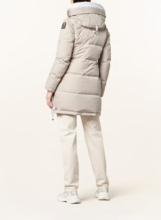 PARAJUMPERS Long Bear Daunenmantel Damen, Beige