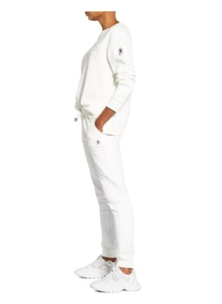 PARAJUMPERS Luana Sweatpants Damen, Weiß