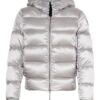 PARAJUMPERS Mariah Daunenjacke Damen, Grau