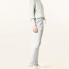 PARAJUMPERS Moscowa Sweatpants Damen, Grau