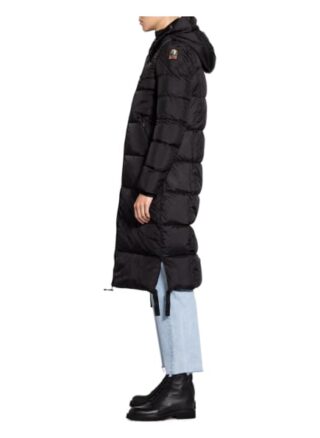 PARAJUMPERS Panda Daunenmantel Damen, Schwarz