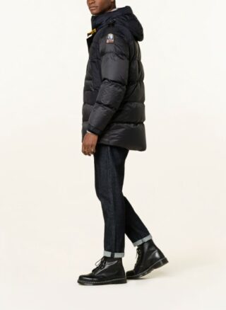 PARAJUMPERS Sheidir Daunenjacke Herren, Grau