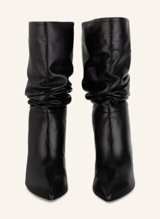 PARIS TEXAS Stiefel Damen, Schwarz