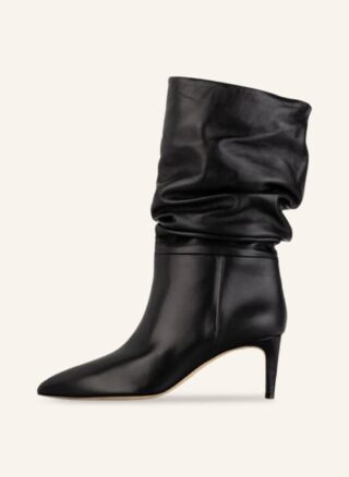 PARIS TEXAS Stiefel Damen, Schwarz