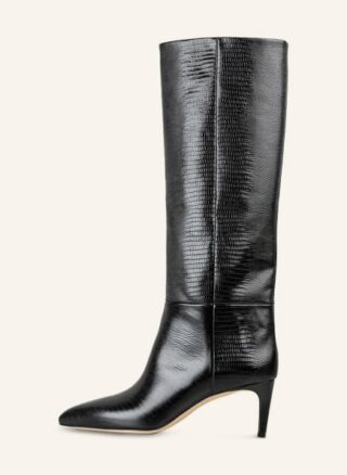 PARIS TEXAS Stiefel Damen, Schwarz