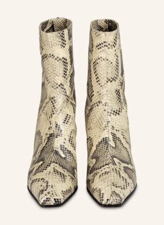 PARIS TEXAS Stiefeletten Damen, Beige