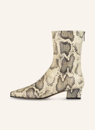 PARIS TEXAS Stiefeletten Damen, Beige