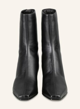 PARIS TEXAS Stiefeletten Damen, Schwarz